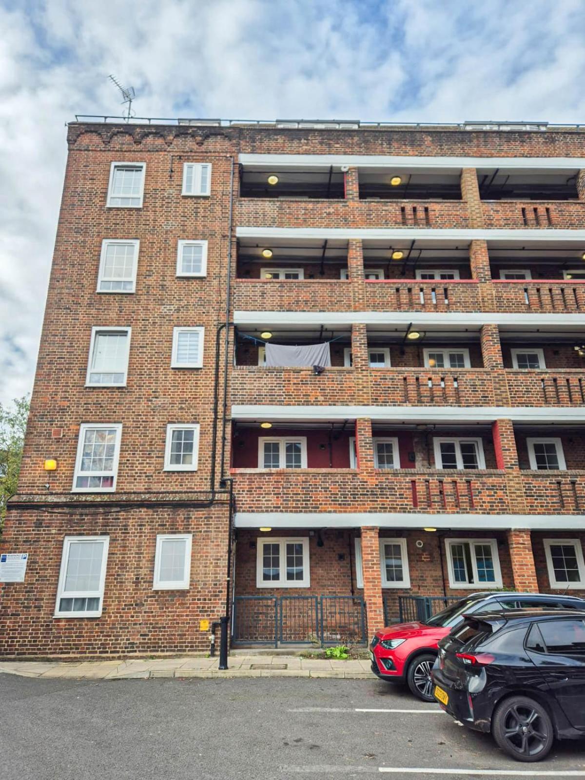 Chic 2-bedroom Flat With Free Wi-fi Few Steps From The Oval Apartament *