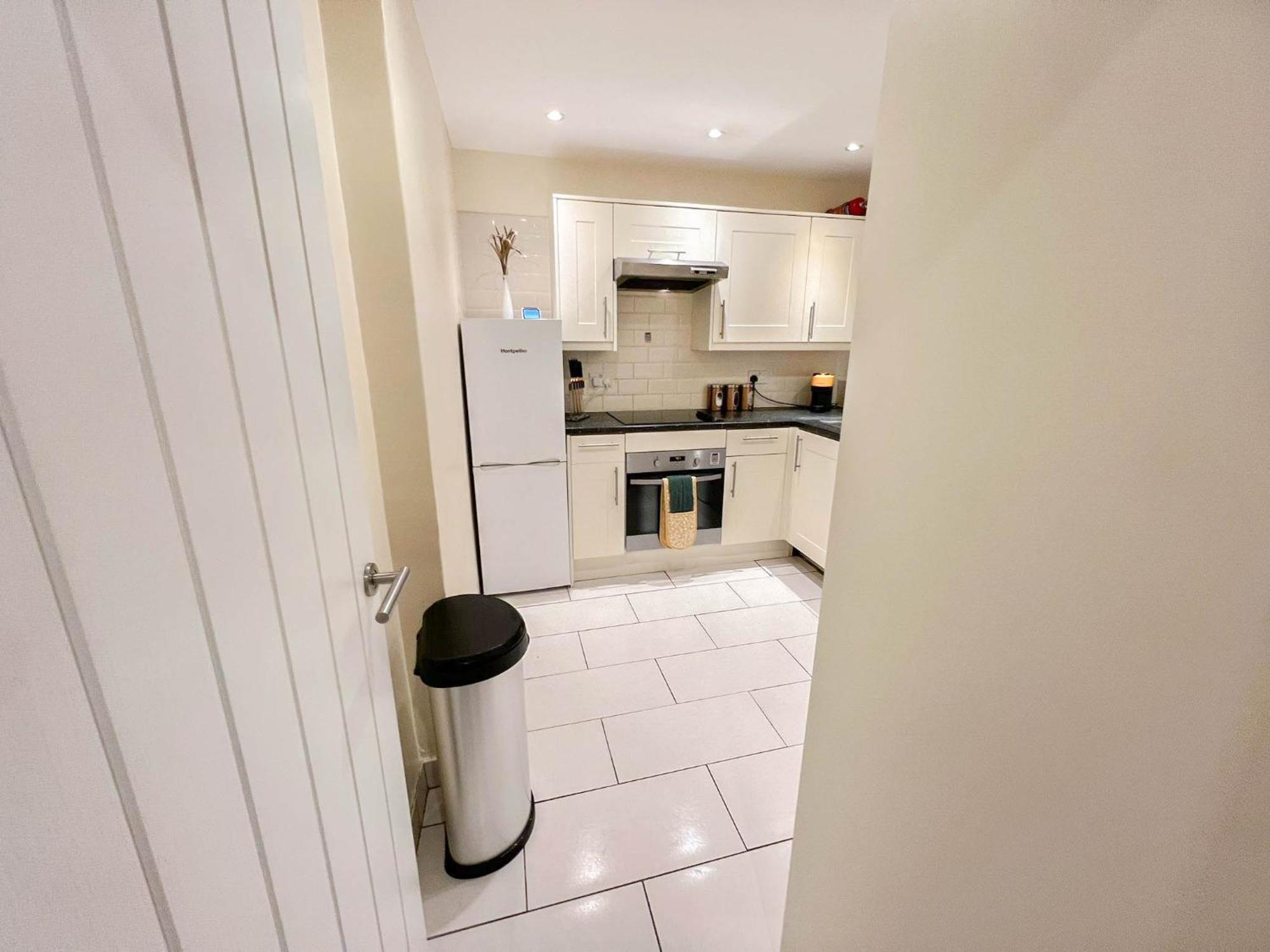 Apartament Chic 2-bedroom Flat With Free Wi-fi Few Steps From The Oval Londra